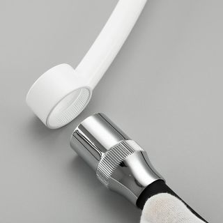 Смеситель для кухни Gappo G4048-8 белый/хром